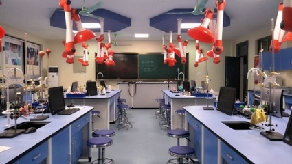 嘉興教育創(chuàng)新實(shí)驗(yàn)室建設(shè)成果顯著，再獲省級殊榮