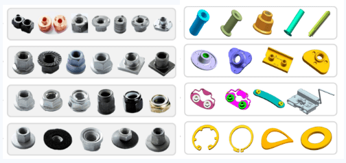 企業(yè)風(fēng)采 | 浙江納特汽車標(biāo)準(zhǔn)件 精工鑄就品質(zhì)，創(chuàng)新驅(qū)動(dòng)未來